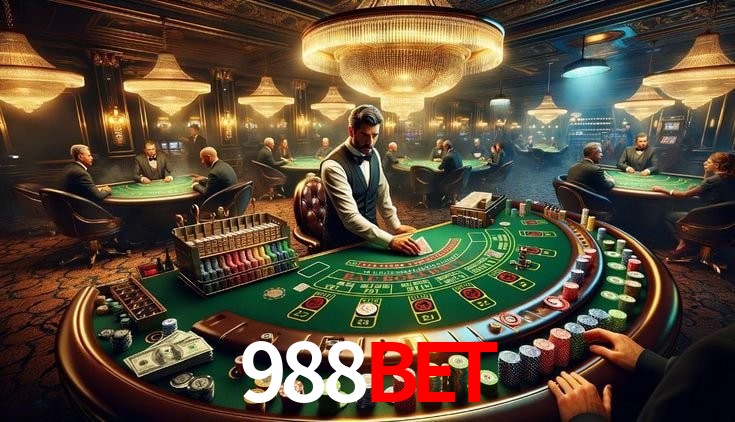 Game Providers 988bet
