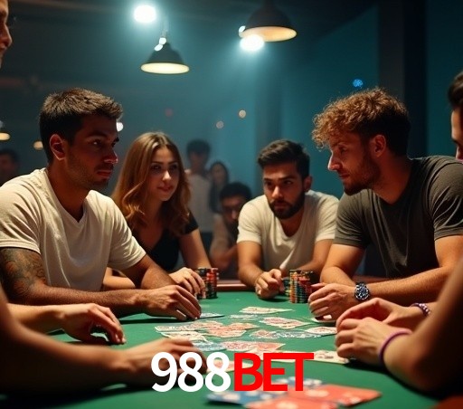 988bet Salvador - Promo Stats