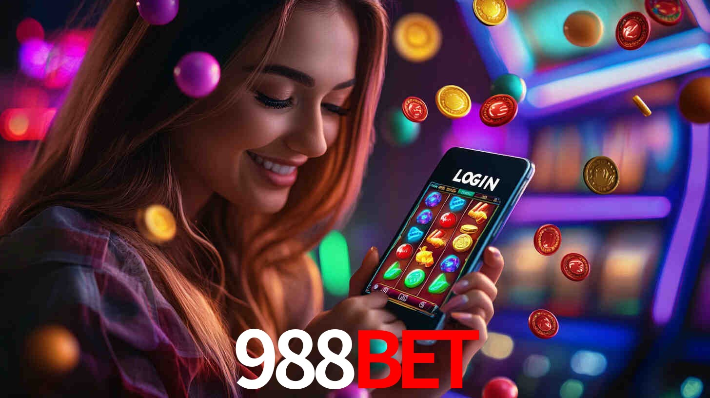 Experimente o Login Seguro Premium no 988bet