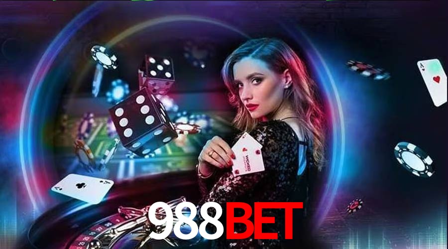 Seasonal Promotions 988bet
