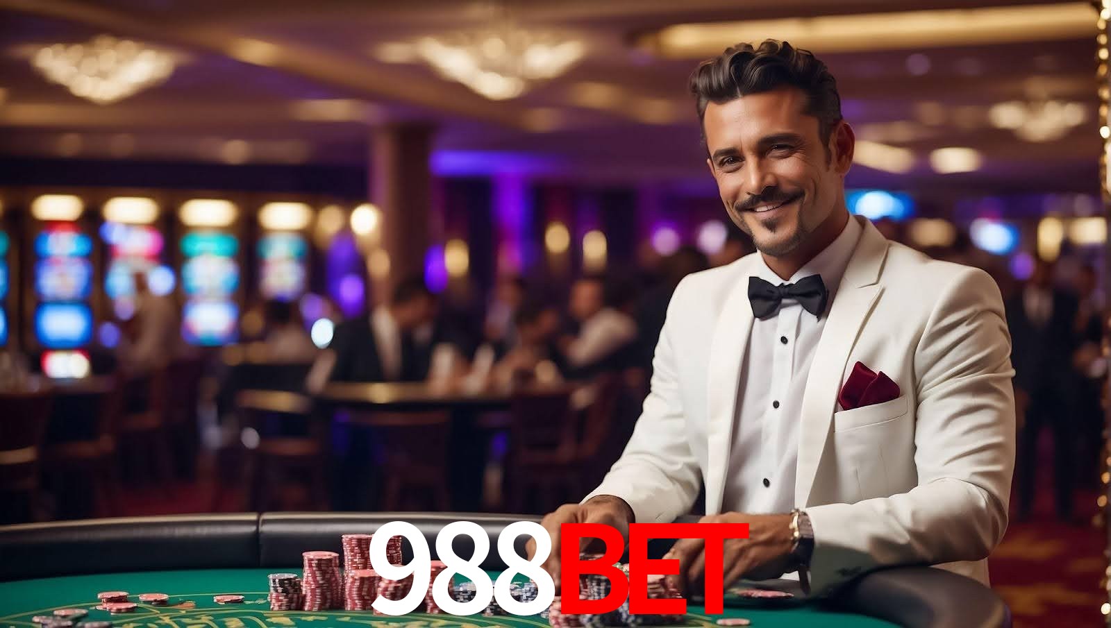 988bet Entrar - Login Seguro Certificado