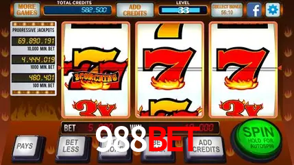 Descubra o Mundo do Cassino Online com 988bet