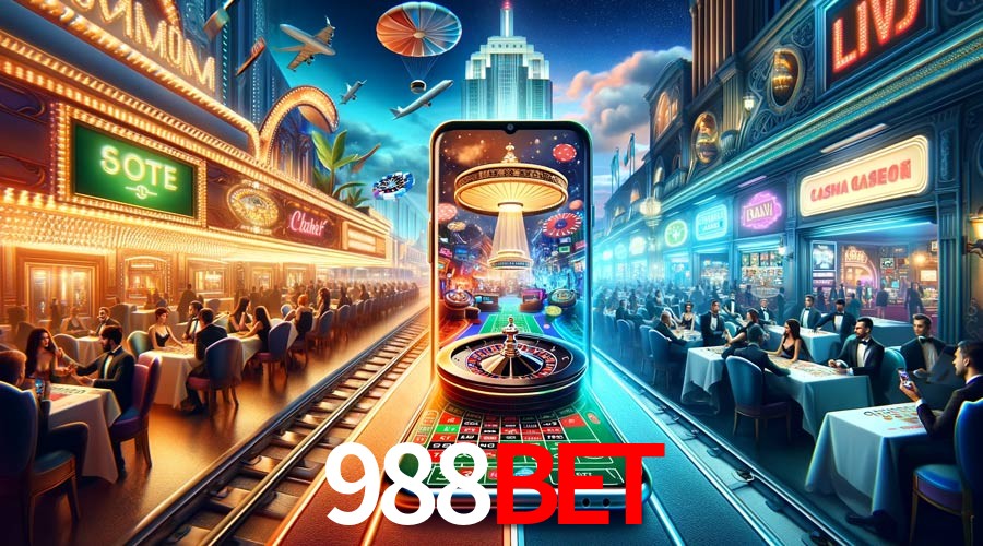 Exclusive Offers 988bet