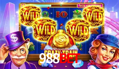 988bet Bônus - Pacote R$5.000 + VIP