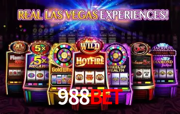 988bet Cassino - 80+ Mesas ao Vivo
