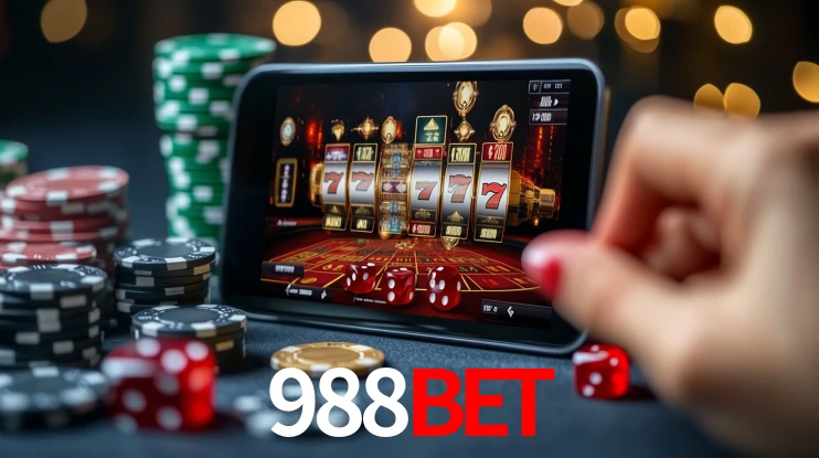 Roulette Table 988bet